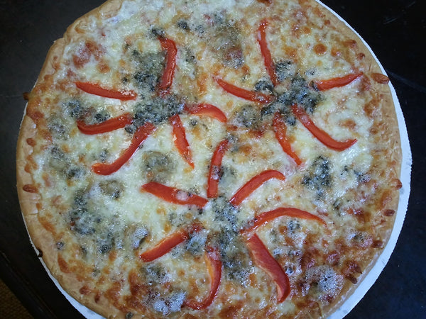 firework pizza